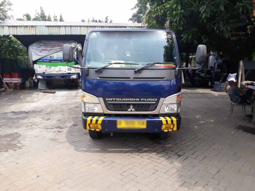 towing mobil carderek