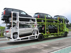 car carrier
