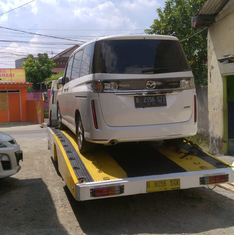 jasa derek mobil